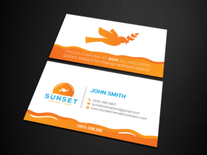 Business Card Design by Verified artistry (Design garden) for this project | Design: #24670310