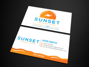 Business Card Design by Verified artistry (Design garden) for this project | Design: #24670311