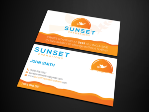 Business Card Design by Verified artistry (Design garden) for this project | Design: #24670313
