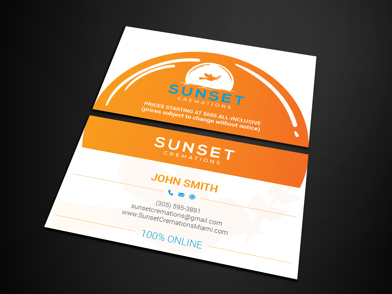 Diseño de Tarjeta de Presentación por Verified artistry (Design garden) para este proyecto | Diseño #24694836
