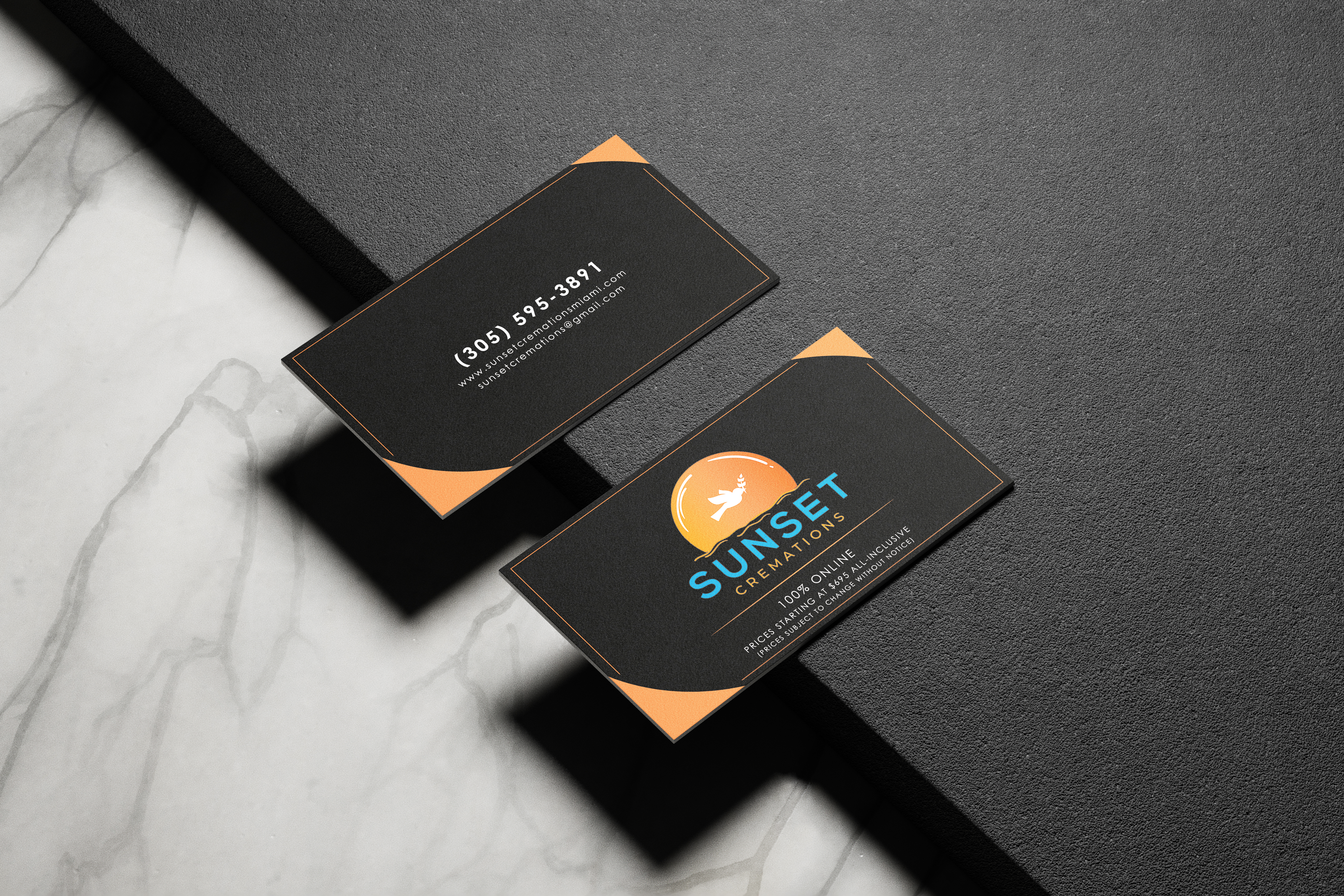 Business Card Design by Vinayak Dodagoudar for this project | Design #24665819