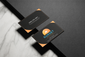 Business Card Design by Vinayak Dodagoudar for this project | Design #24665819