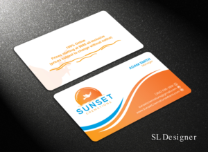 Business Card Design by SL Designer for this project | Design: #24667324