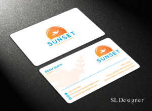 Business Card Design by SL Designer for this project | Design: #24667337