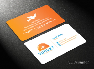 Business Card Design by SL Designer for this project | Design: #24667340