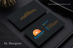 Business Card Design by SL Designer for this project | Design: #24667353