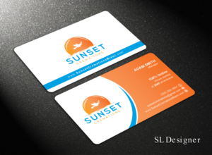 Business Card Design by SL Designer for this project | Design: #24668245