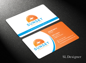 Business Card Design by SL Designer for this project | Design: #24668246