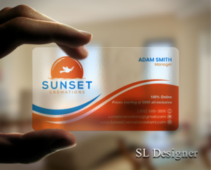 Business Card Design by SL Designer for this project | Design: #24668250