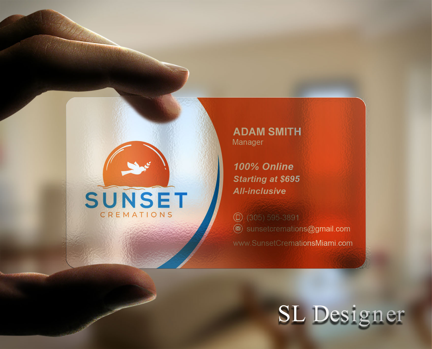 Design de Carte de Visite par SL Designer pour ce projet | Design #24678988