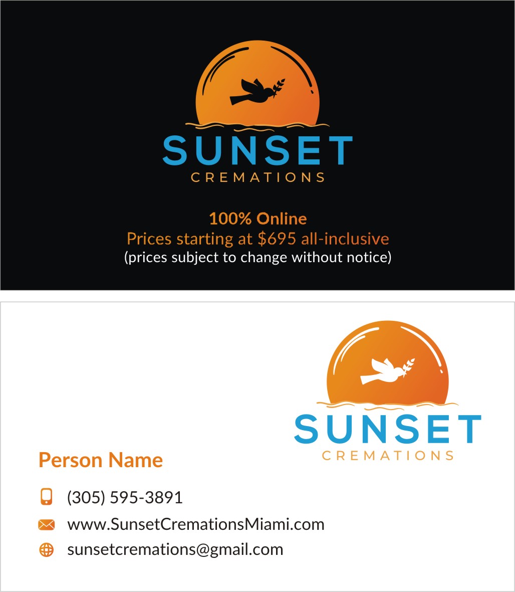 Business Card Design by Sushma for this project | Design #24665836