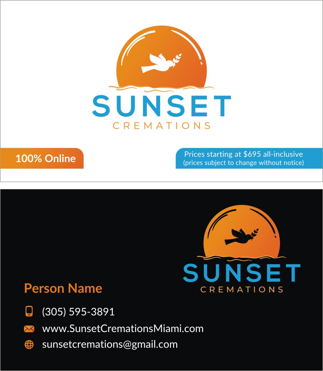 Business Card Design by Sushma for this project | Design #24665904