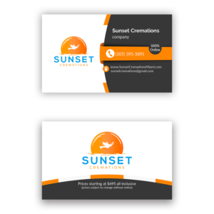 Business Card Design by nadbook2323