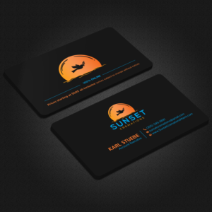 Visitenkarten-Design von Uttom 2 für dieses Projekt | Design: #24666424