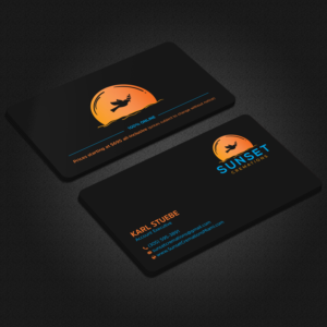 Visitenkarten-Design von Uttom 2 für dieses Projekt | Design: #24666486