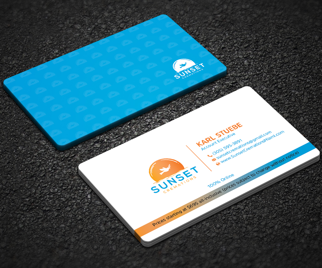 Business Card Design by Uttom 2 for this project | Design #24667245