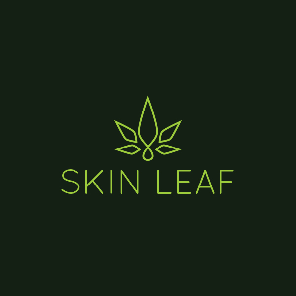 Diseño de Logo por Jpnueva para Skin Leaf | Diseño #24701943