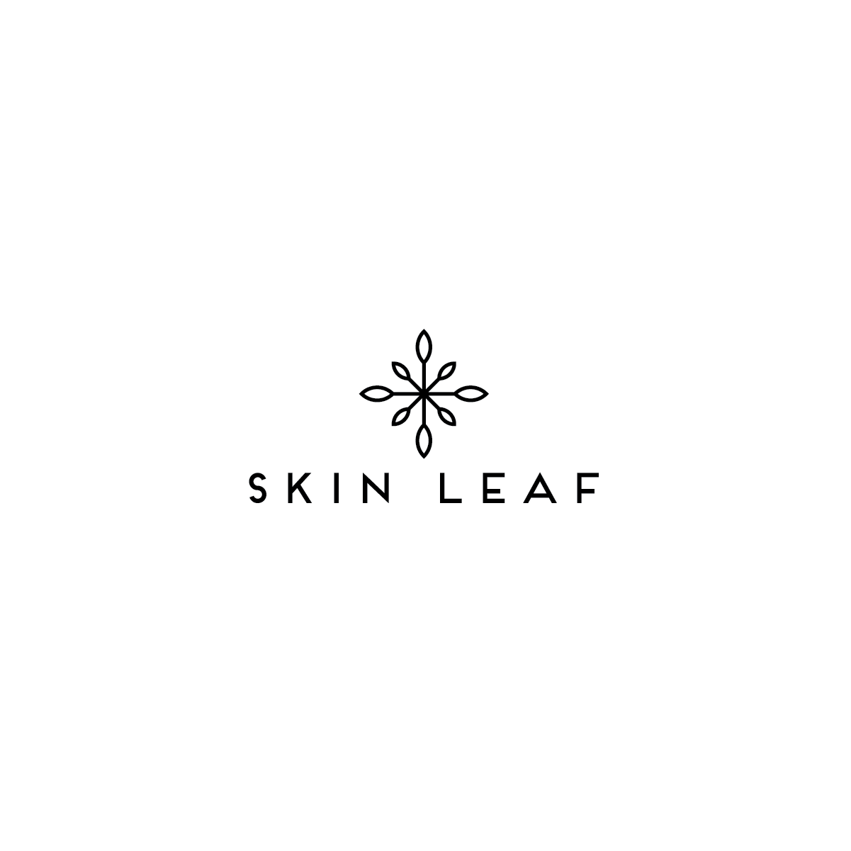 Logo Design by Mojoto41 for Skin Leaf | Design #24677881