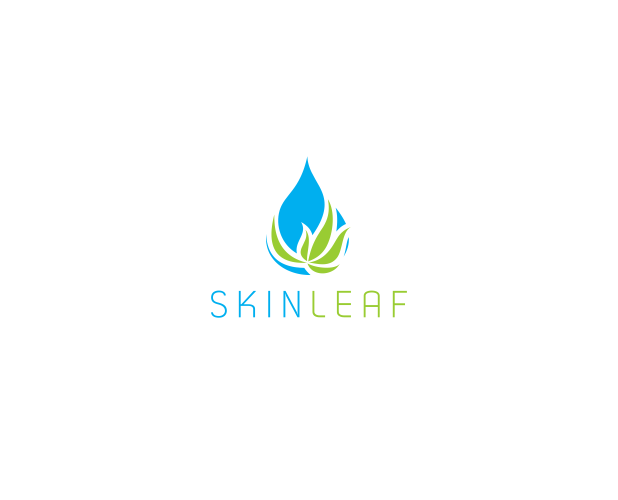 Logo Design by DoMadic for Skin Leaf | Design #24734061