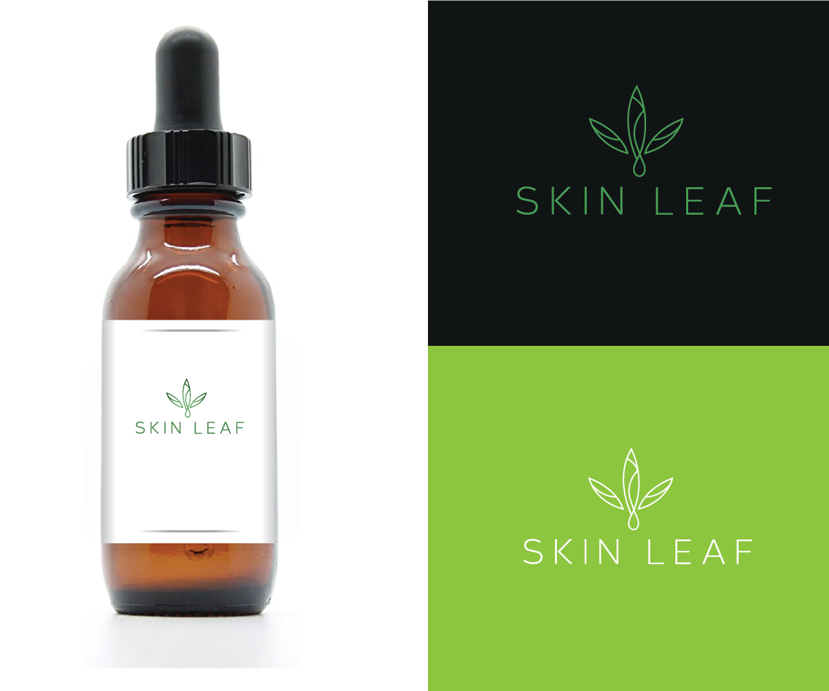 Logo Design by Designpool for Skin Leaf | Design #24714764