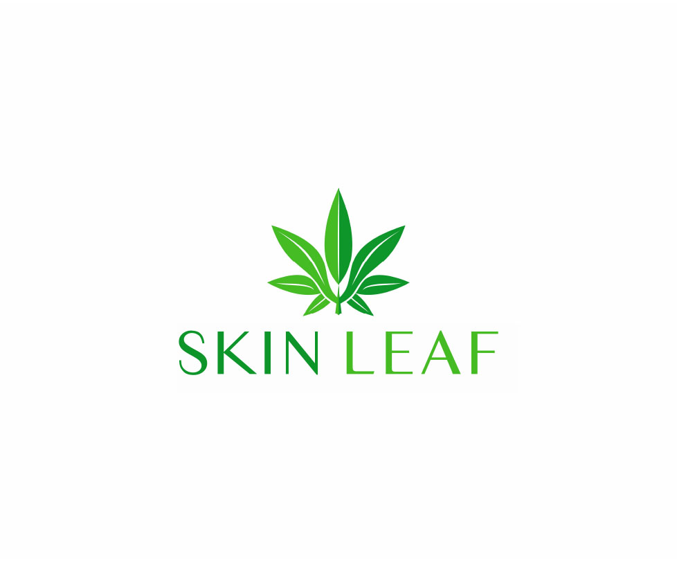 Logo Design by Aliqa Design for Skin Leaf | Design #24681073