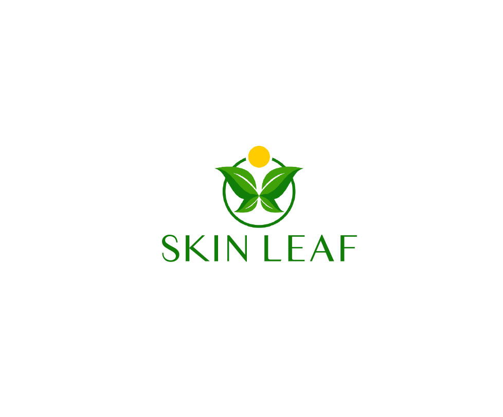 Logo Design by Aliqa Design for Skin Leaf | Design #24681074