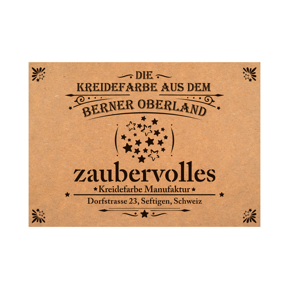 Graphic Design by Yuri Podoba for zaubervolles GmbH | Design #24738944