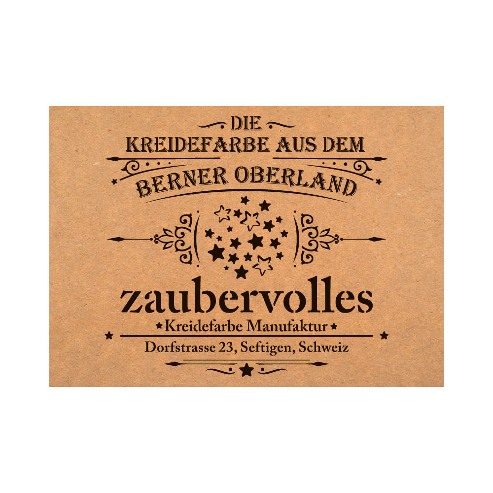Grafik-Design von Yuri Podoba für zaubervolles GmbH | Design #24739528