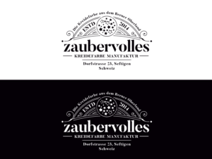 zaubervolles - Kreidefarbe Manufaktur | Design Graphique par wonderland