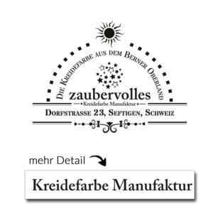 zaubervolles - Kreidefarbe Manufaktur | Grafik-Design von Wally_F