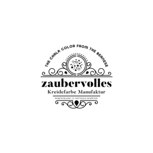 zaubervolles - Kreidefarbe Manufaktur | Grafik-Design von bright design