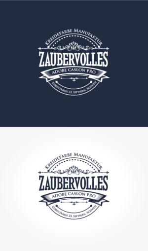 Grafik-Design von graphicevolution für zaubervolles GmbH | Design: #24808154