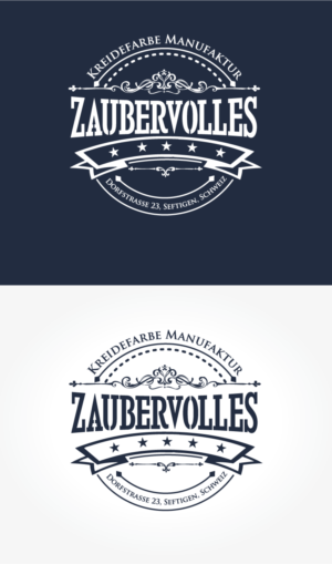 Grafik-Design von graphicevolution für zaubervolles GmbH | Design: #24815352