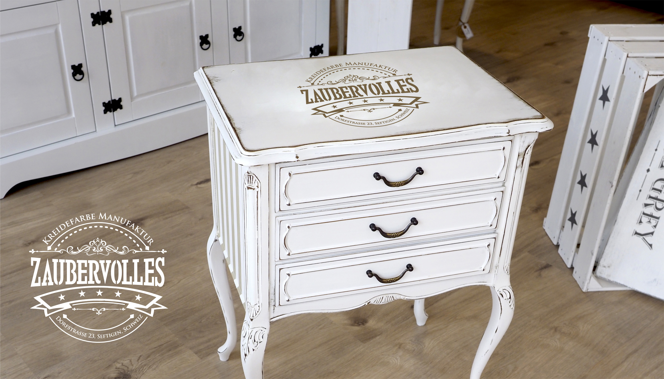 Graphic Design by graphicevolution for zaubervolles GmbH | Design #24815657