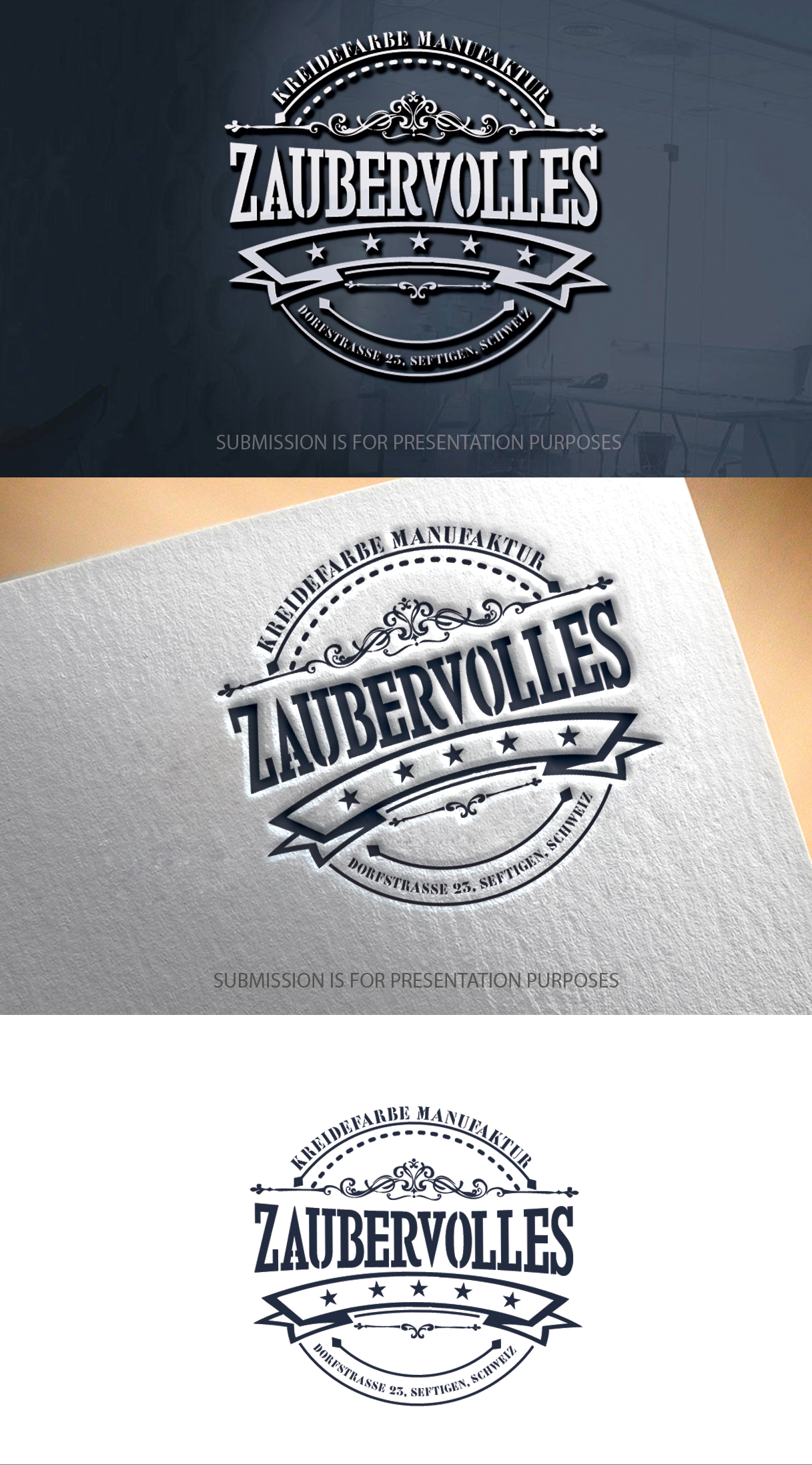 Design Graphique par graphicevolution pour zaubervolles GmbH | Design #24815993