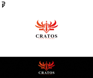 Logo Design by poisonvectors for CRATOS Film Studios | Design: #24667582
