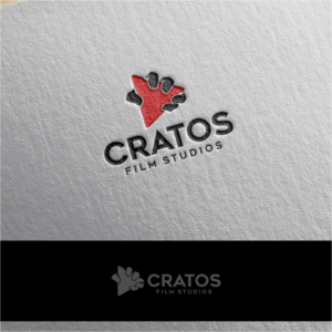 Design de Logo par Arham Hidayat pour CRATOS Film Studios | Design #24693240