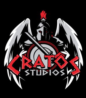 Logo Design by Michael Condello for CRATOS Film Studios | Design: #24667539