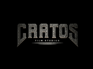Logo Design by cveti79 for CRATOS Film Studios | Design: #24679066