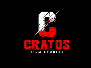 Logo Design by cveti79 for CRATOS Film Studios | Design: #24679263