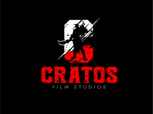 Logo Design by cveti79 for CRATOS Film Studios | Design: #24681107