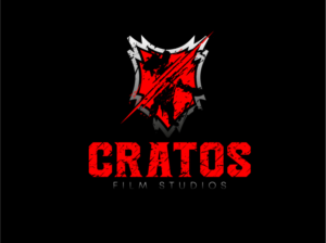 Logo Design by cveti79 for CRATOS Film Studios | Design: #24685892