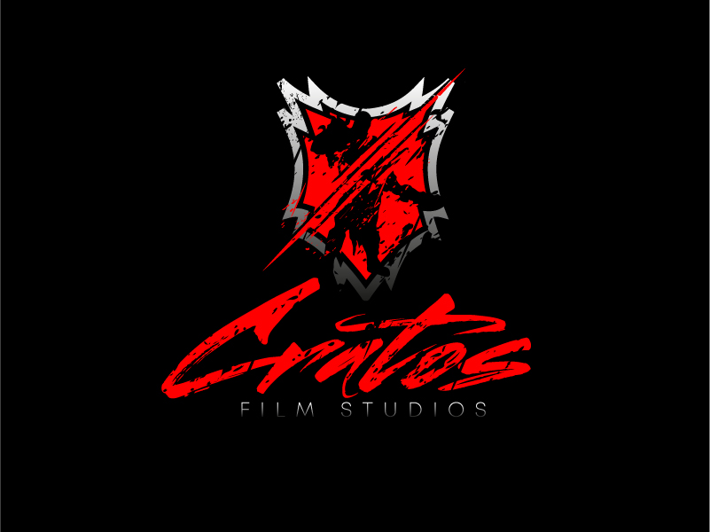 Logo Design by cveti79 for CRATOS Film Studios | Design #24685931