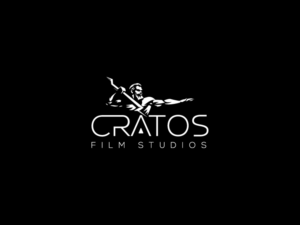 Logo Design by alhajhossain 2 for CRATOS Film Studios | Design: #24670510