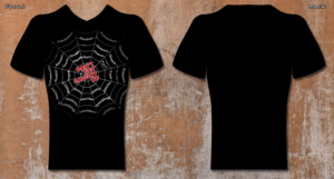 Diseño de Camiseta por Abdulrahman W. Albaker para este proyecto | Diseño: #24717485