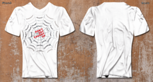 Diseño de Camiseta por Abdulrahman W. Albaker para este proyecto | Diseño: #24717753