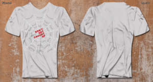 Diseño de Camiseta por Abdulrahman W. Albaker para este proyecto | Diseño: #24717811