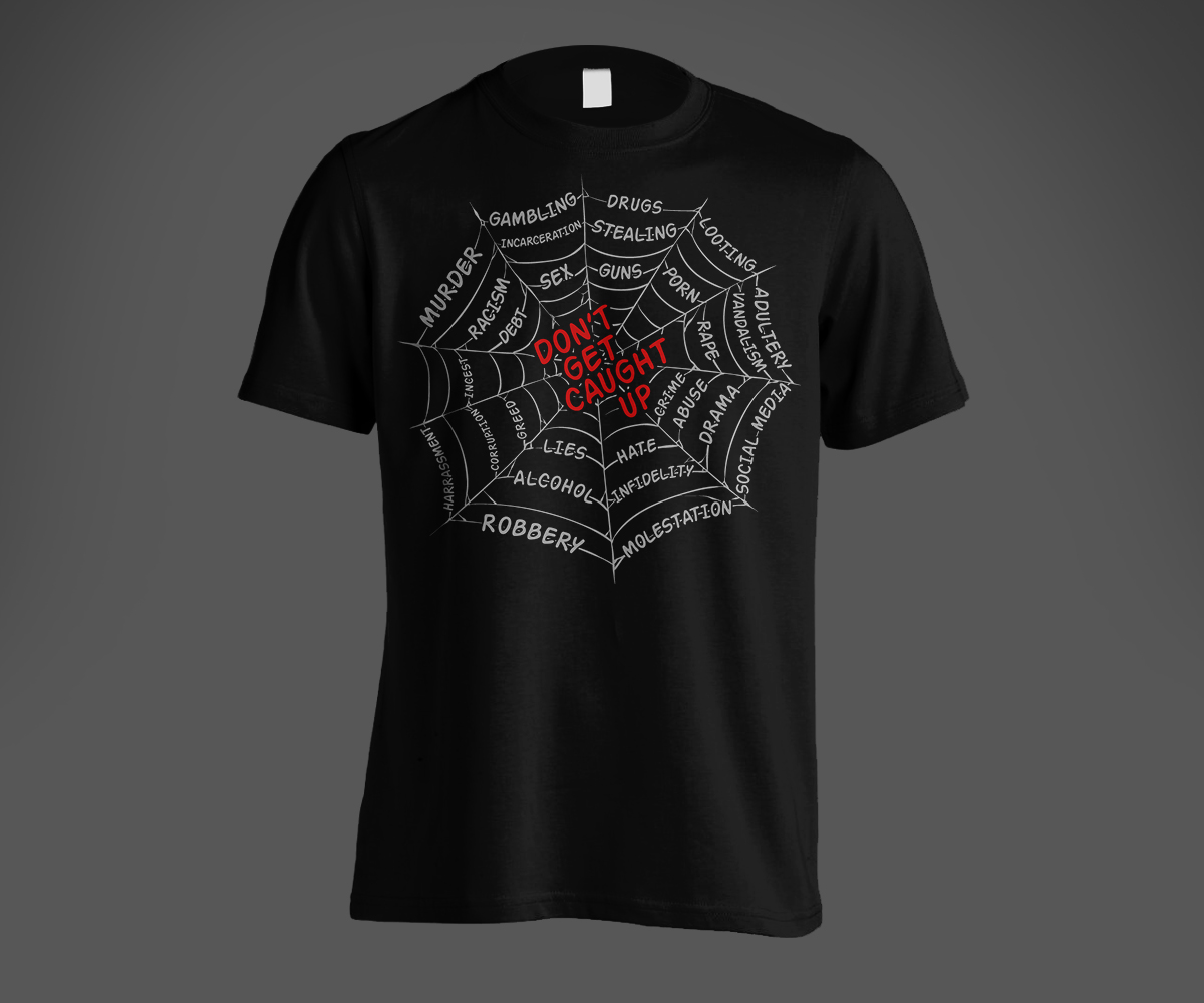 T-shirt Design by Andi Yan for this project | Design #24670689