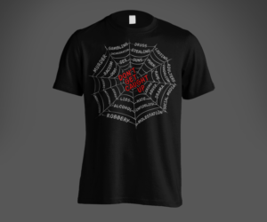 Diseño de Camiseta por Andi Yan para este proyecto | Diseño: #24670689