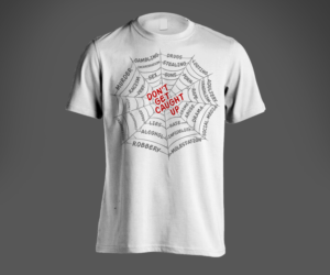 Diseño de Camiseta por Andi Yan para este proyecto | Diseño: #24670690